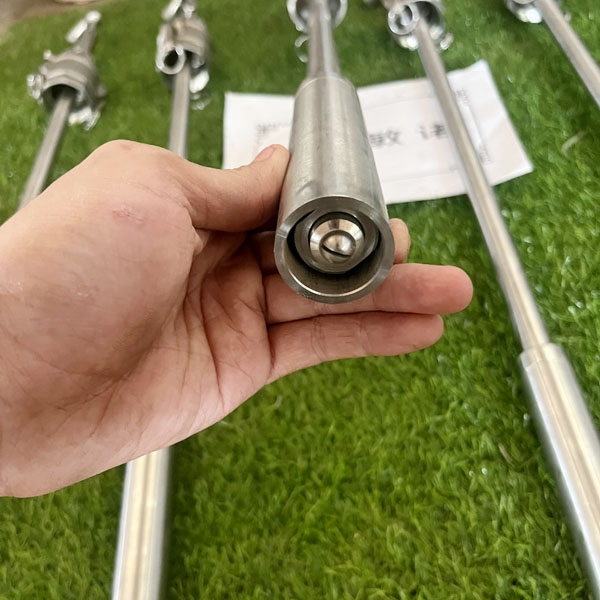 氨水噴槍的優(yōu)點(diǎn)有哪些？