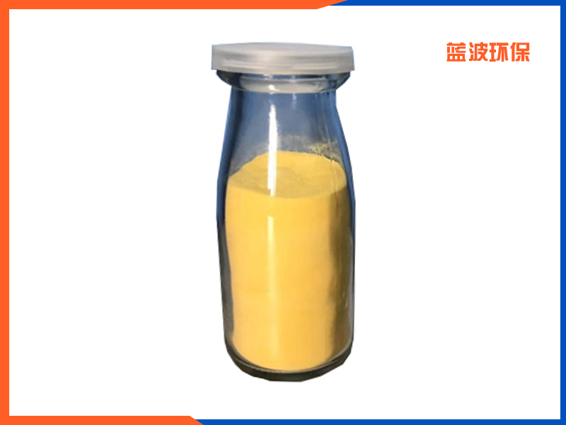 聚合氯化鋁（固體）